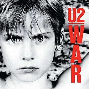 War (Remastered), płyta winylowa - U2