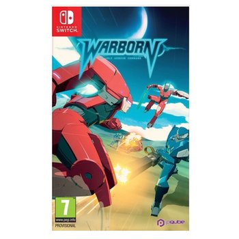 Warborn, Nintendo Switch - pQube