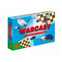 Warcaby 12 Gier na planszy, gra planszowa, Alexander