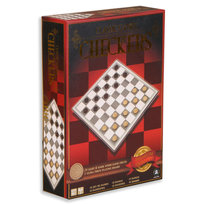 Warcaby, gra klasyczna, Ambassador