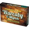 Warcaby i Młynek, gra strategiczna, Trefl - Trefl