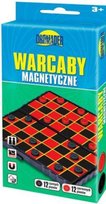 Warcaby magnetyczne, gra logiczna, Dromader