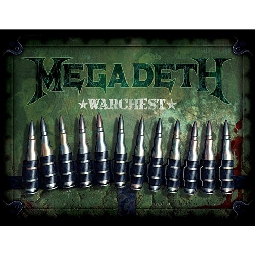 Warchest - Megadeth | Muzyka, mp3 Sklep EMPIK.COM