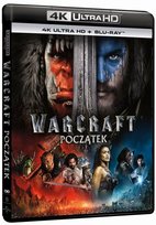 Warcraft: Początek 4K Jones Duncan