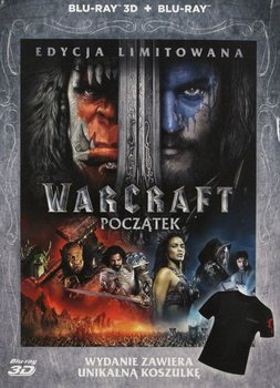 Warcraft: Początek + Koszulka - Jones Duncan