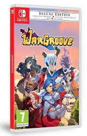 Wargroove - Edycja Deluxe, Nintendo Switch - Inny producent