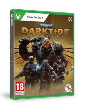 Warhammer 40 000: Darktide Imperial Edition, Xbox Series X - Sold Out