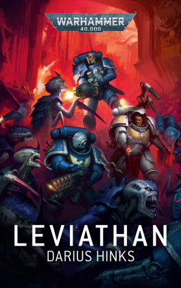 Warhammer 40.000 - Leviathan - Black Library | Książka W Empik