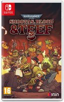 WARHAMMER 40,000: SHOOTAS, BLOOD and TEEF (NSW) Inny producent