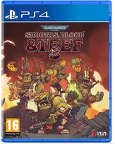 WARHAMMER 40,000: SHOOTAS, BLOOD and TEEF (PS4) Inny producent