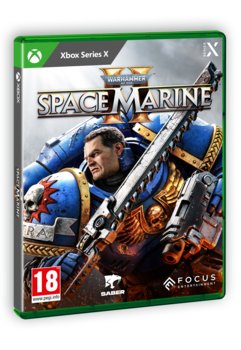 Warhammer 40,000: Space Marine 2 Standard Edition, Xbox One - PLAION