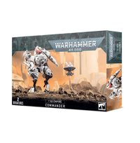 Warhammer 40.000: T`AU Empire Commander Inna marka