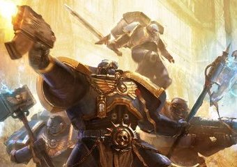Poznaj świat Warhammer 40,000