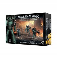 Warhammer 40000 HORUS HERESY: MKVI ASSAULT MARINES Games Workshop, gra planszowa Games Workshop