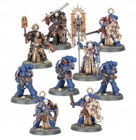 Warhammer 40000 Space Marines: Honoured of the Chapter Games Workshop, gra planszowa Games Workshop