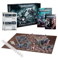 Warhammer 40000 Ultimate Start Warhammer