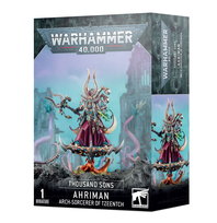 Warhammer 40K - Ahriman Arch-Sorcerer Of Tzeentch Games Workshop
