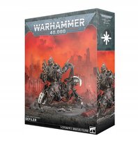 WARHAMMER 40K - CHAOS SPACE MARINES DEFILER Games Workshop