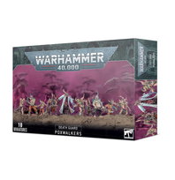 Warhammer 40K - Death Guard: Poxwalkers Games Workshop