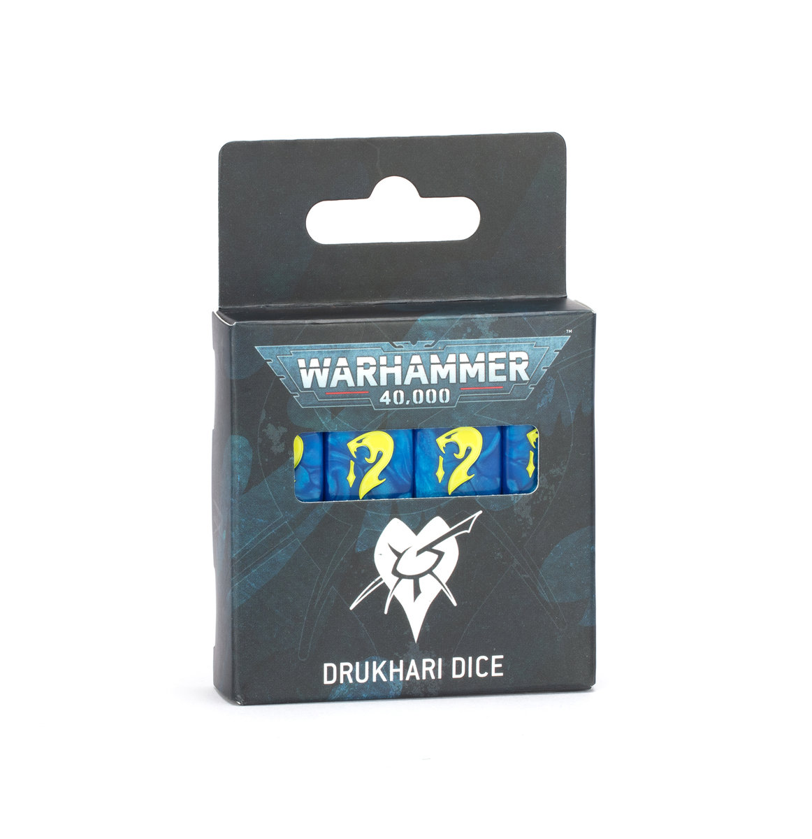Warhammer 40K Drukhari Flagelli - Set Ali B - Pezzi Sciolti Nuovi