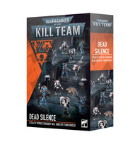 Warhammer 40K: Kill Team - Dead Silence (English), gra planszowa, Games Workshop Games Workshop