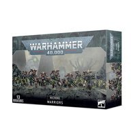 Warhammer 40K - Necrons: Necron Warriors Games Workshop