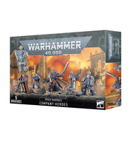 Warhammer 40K - Space Marines Company Heroes Games Workshop