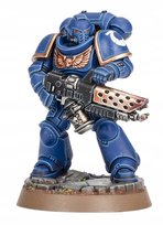 Warhammer 40k Space Marines Infernus Marine (x10), gra planszowa, Games Workshop