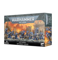 Warhammer 40K - Space Marines Infernus Squad Games Workshop