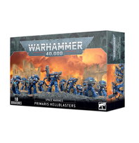 Warhammer 40K - Space Marines Primaris Hellblasters Games Workshop