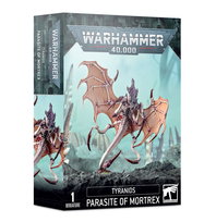 Warhammer 40K - Tyranids Parasite Of Mortrex Games Workshop
