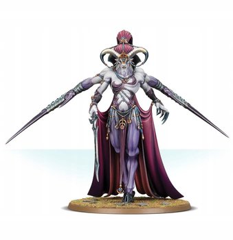 Warhammer Age of Sigmar DAEMONS OF SLAANESH KEEPER OF SECRETS