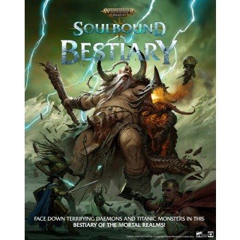 Warhammer Age of Sigmar: Soulbound RPG Bestiary - Inne