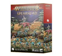 Warhammer Age of Sigmar: Spearhead Seraphon Inna marka