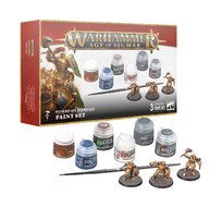 Warhammer Age of Sigmar: Stormcast eternals+ farbki Inna marka