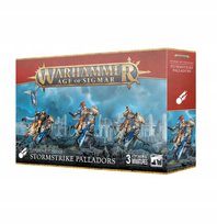 Warhammer Age Of Sigmar Stormcast Eternals Stormstrike Palladors ...