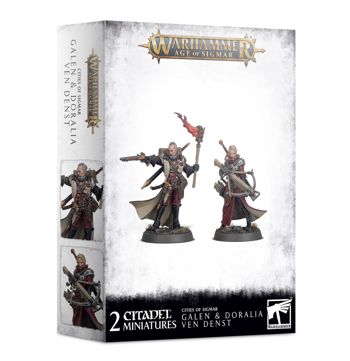 Doralia ven Denst : r/ageofsigmar Doralia ven Denst : r/ageofsigmar