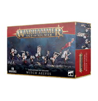 Warhammer Aos - Daughters Of Khaine Witch Aelves Games Workshop