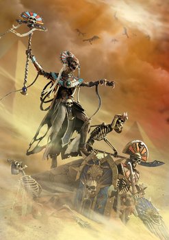 Warhammer: Chaosbane - Tomb Kings, PC