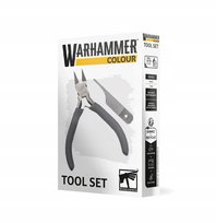 WARHAMMER COLOUR: TOOL SET Pre-order NEW Games Workshop