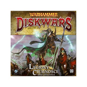 Warhammer Diskwars: Legiony Ciemności PL-WHD03, gra planszowa, Galakta - Galakta
