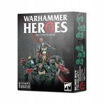 Warhammer Heroes: Dark Angels Games Workshop