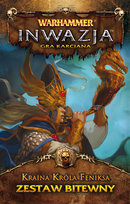 Warhammer Inwazja: Kraina Króla Feniksa, gra karciana, zestaw bitewny, dodatek do gry, Galakta