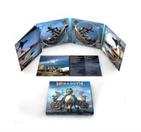 Warheads On Forheads Megadeth