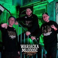 Wariacka Młodość Dymowski Styl Phono CoZaBit, DYM KNF