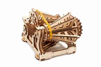 Wariator model  DIY - Ugears Stem Lab - Ugears