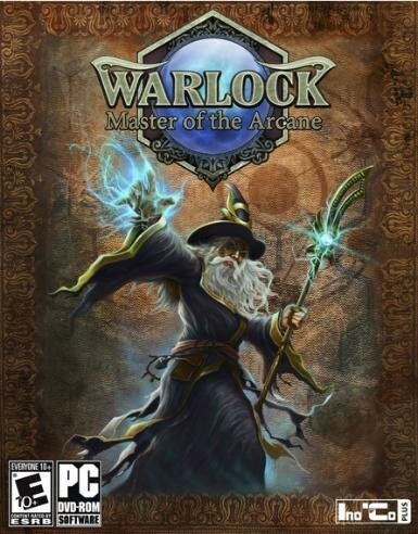 Warlock - Master of the Arcane (PC) klucz Steam - MUVE.PL | Gry i ...