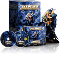 Warlock - Triumph and Agony Live Doro