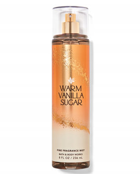 Warm Vanilla Sugar mgiełka Bath&Body Works 236 ml | Sklep