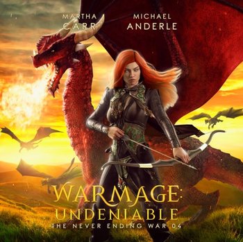 Warmage - Martha Carr, Anderle Michael, Renee Dorian